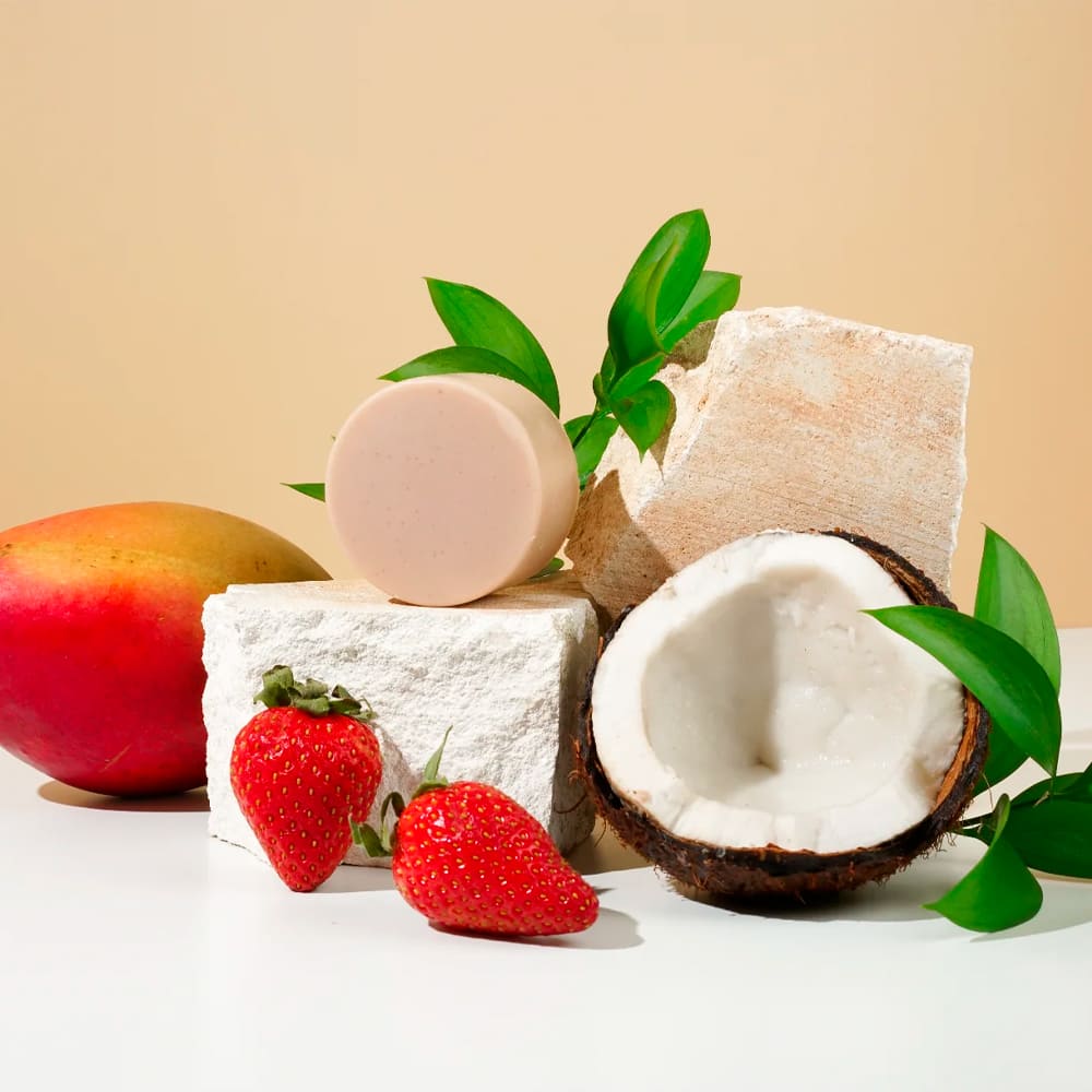 Kia Ora Conditioner Solid Cocoberry 85g