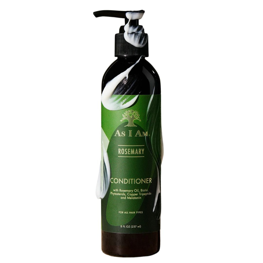 As I Am Rosemary Conditioner 237ml