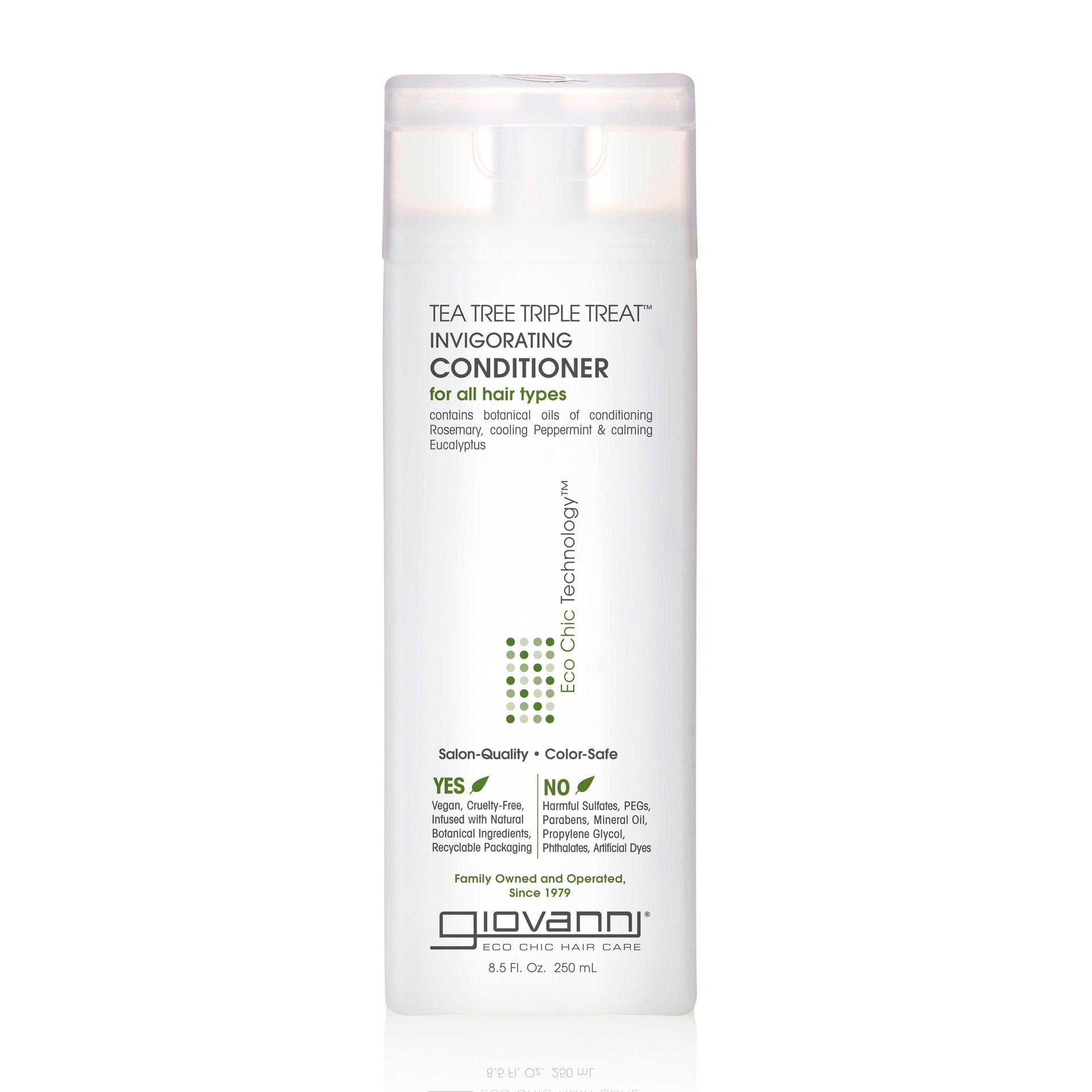 GiovanniTea Tree Triple Treat Invigorating Conditioner