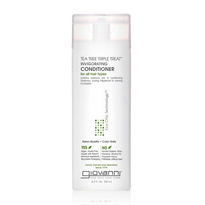 GiovanniTea Tree Triple Treat Invigorating Conditioner