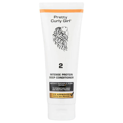Pretty Curly Girl Intense Protein Deep Conditioner