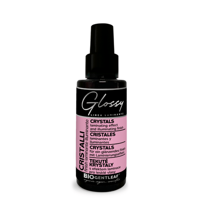 Bio Gentleaf Glossy Laminating Hair Serum for Shiny Hair 50 ml