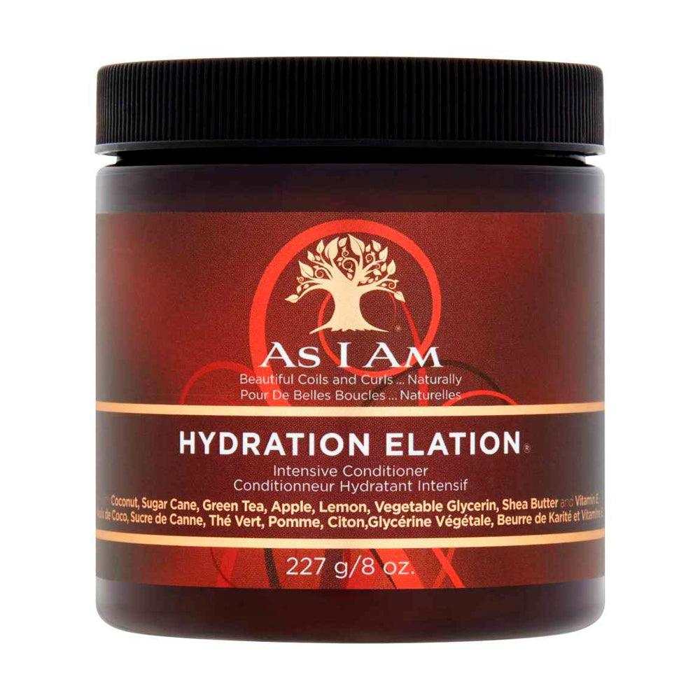 As I Am Classic Hydration Elation 227g