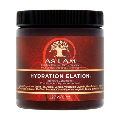 As I Am Classic Hydration Elation 227g
