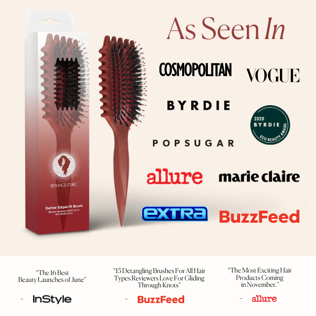 Bounce Curl Define Styling Brush