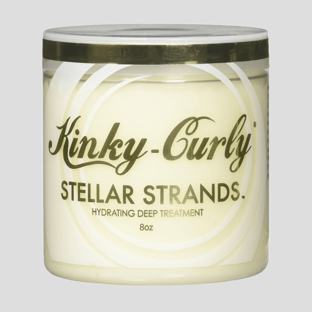 Kinky Curly Stellar Strands Mask Hydrating Deep Treatment 236g