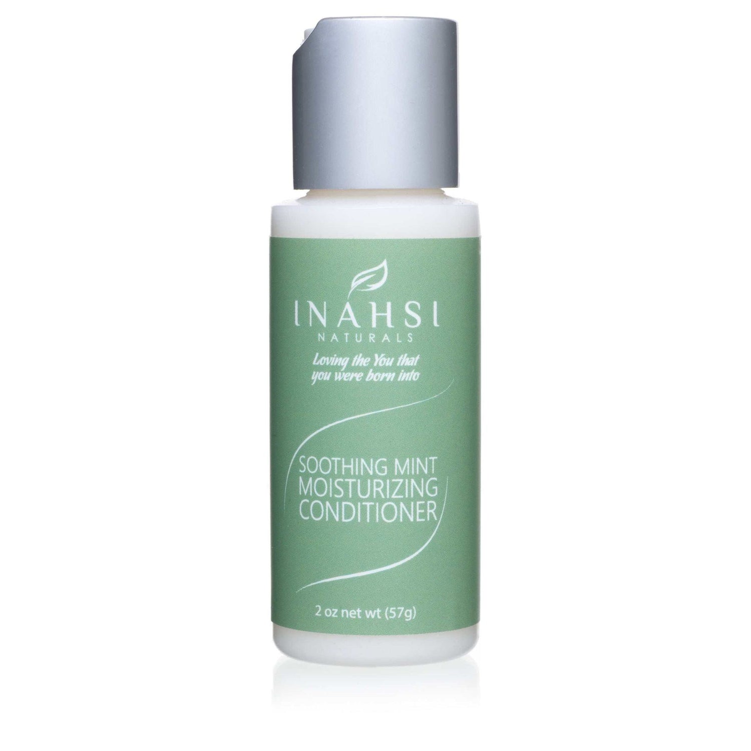 Inahsi Naturals Soothing Mint Moisturizing Conditioner