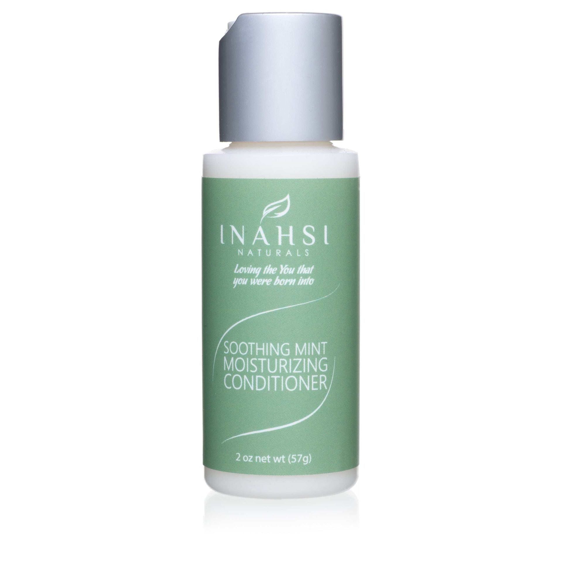 Inahsi Naturals Soothing Mint Moisturizing Conditioner