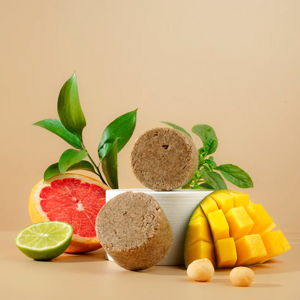 Kia Ora Shampoo Bar Indo 85gr