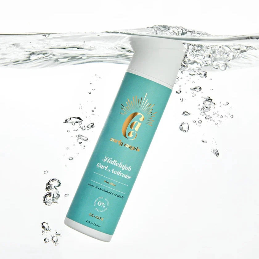 Curly Angels Hallelujah Curl Activator