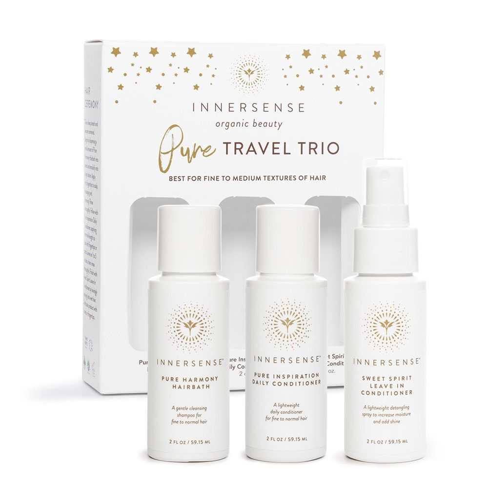 Innersense Pure Travel Trio