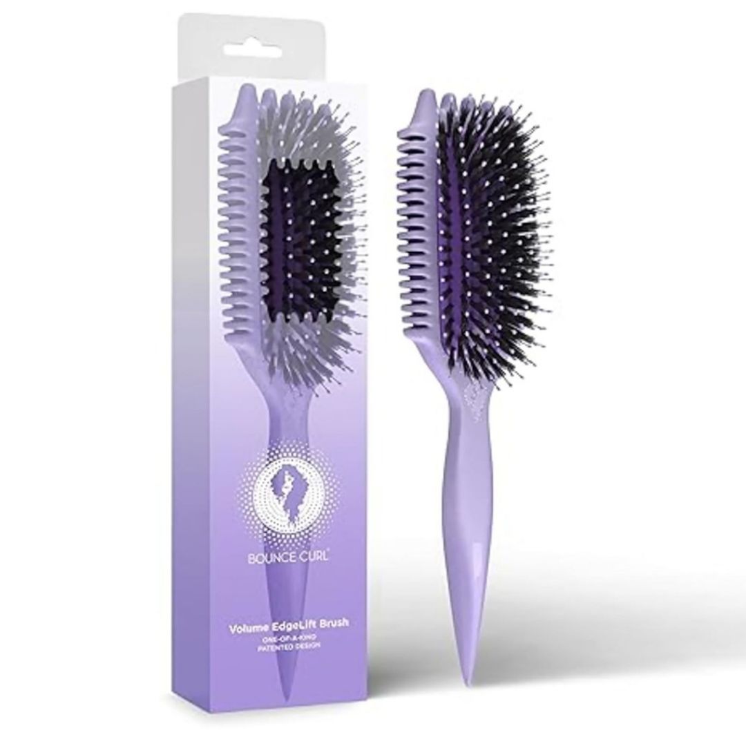 Bounce Curl Volume EdgeLift Brush