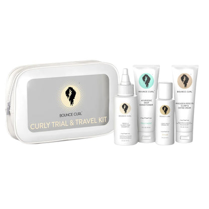 Bounce Curl Trial &amp; Travel Kit- Curly
