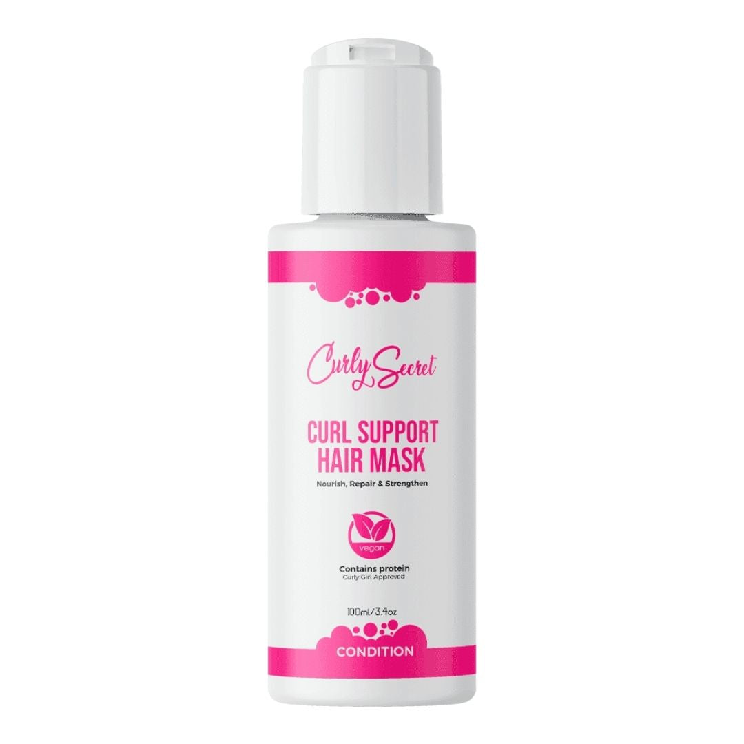 Curly Secret Curl Support Hair Mask