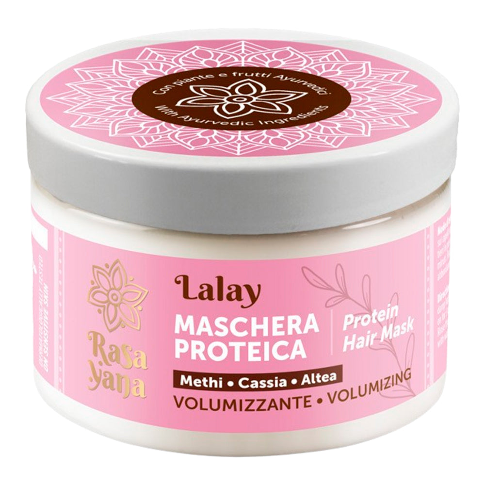 Rasayana Biocosmesi Lalay Protein Mask 150ml