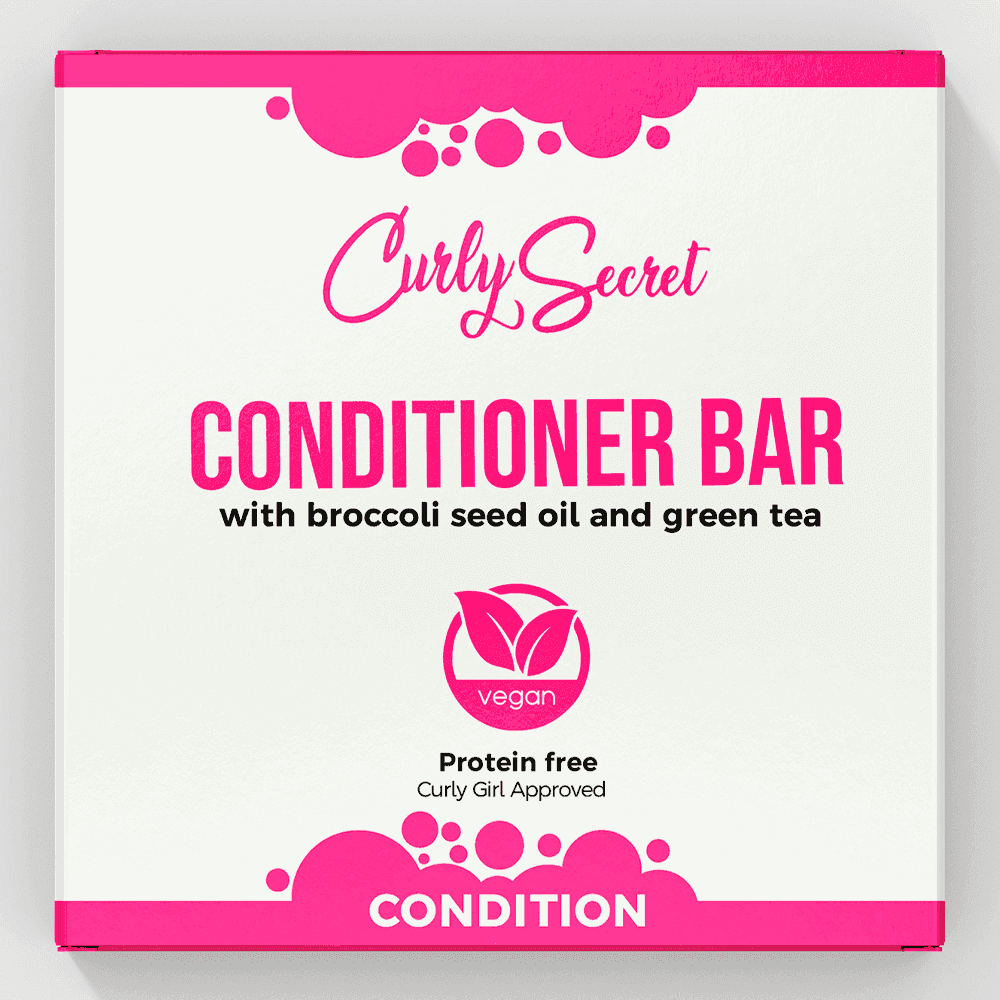 Curly Secret Conditioner Bar 60g