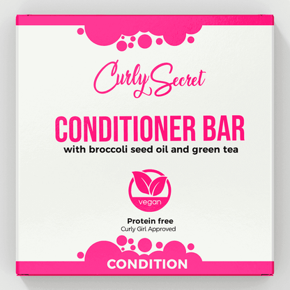 Curly Secret Conditioner Bar 60g