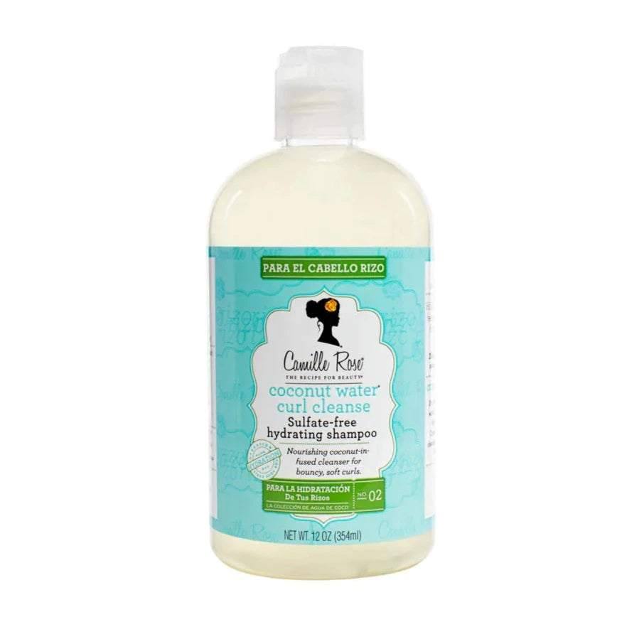 Camille Rose Coconut Water Curl Cleanse 355ml