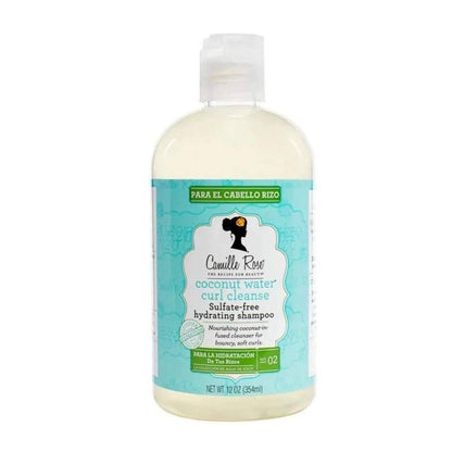 Camille Rose Coconut Water Curl Cleanse 355ml