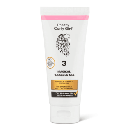 Pretty Curly Girl Magical Flaxseed Gel