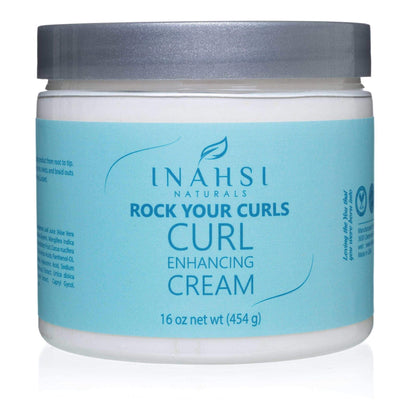 Inahsi Naturals Rock Your Curls Curl Enhancing Cream