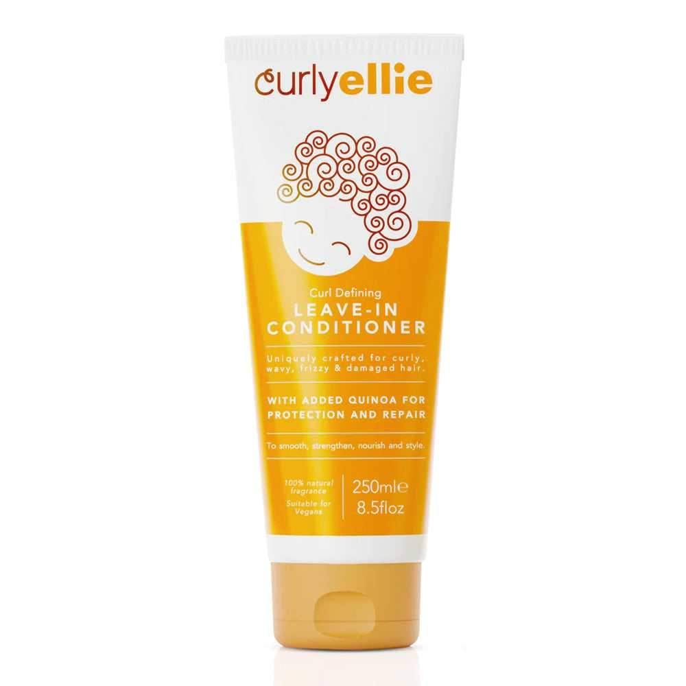 CurlyEllie Curl Defining Leave-In Conditioner