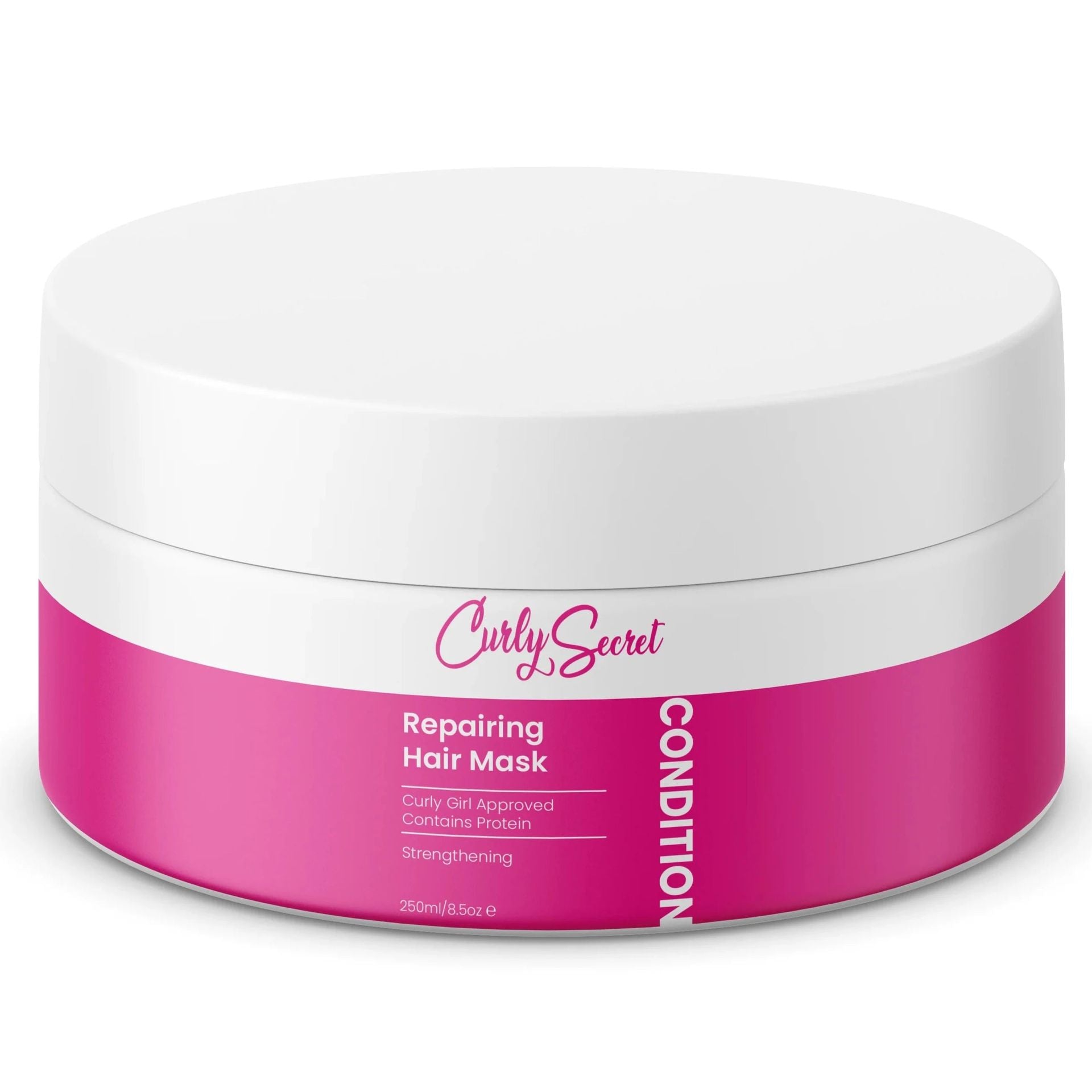 Curly Secret Repairing Hair Mask 250ml