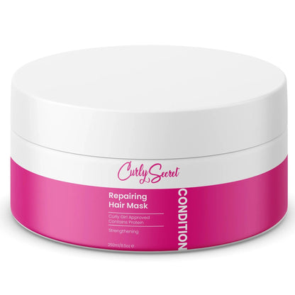Curly Secret Repairing Hair Mask 250ml