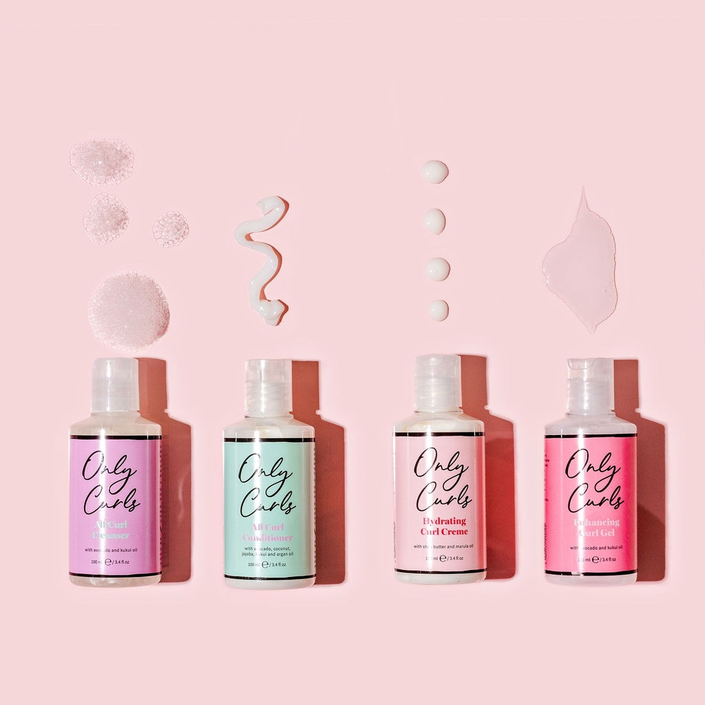 Only Curls Starter Pack 100ml