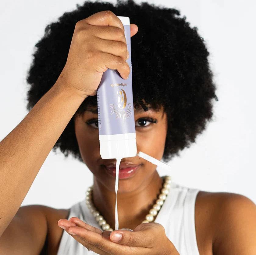 Curly Angels Salvation Conditioner