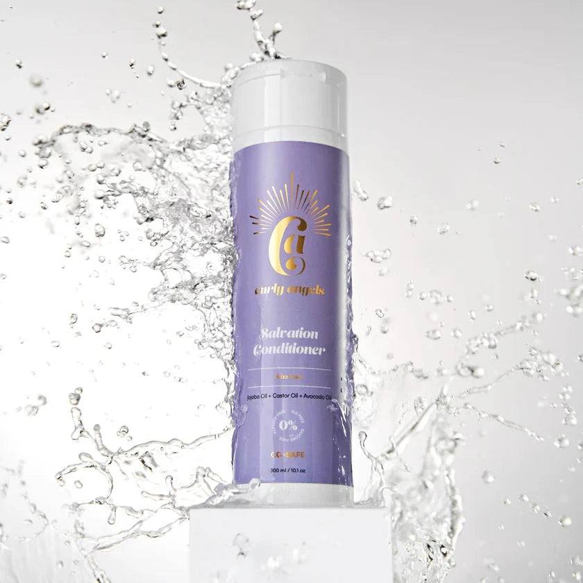 Curly Angels Salvation Conditioner