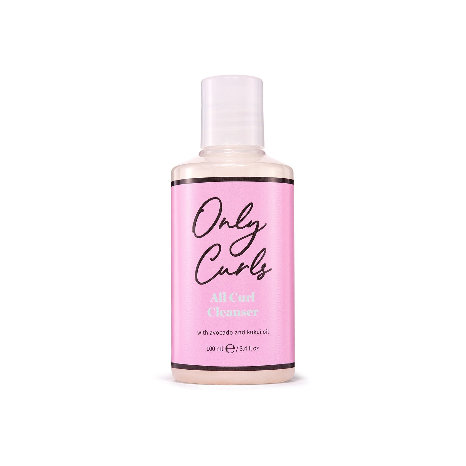 Only Curls All Curl Cleanser