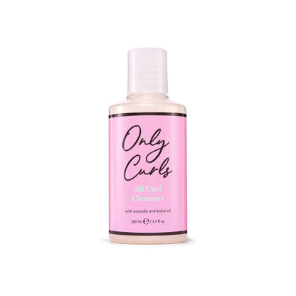 Only Curls All Curl Cleanser