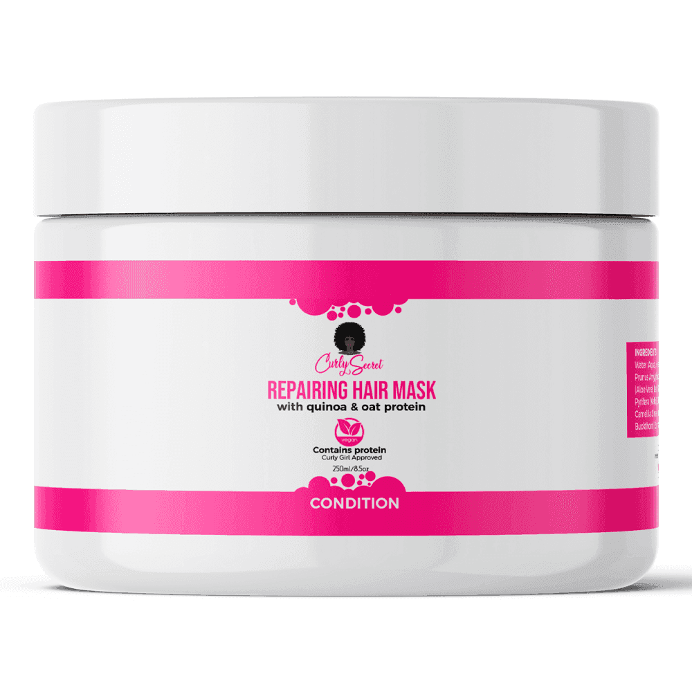 Curly Secret Repairing Hair Mask 250ml