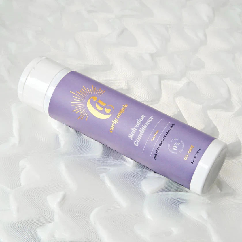 Curly Angels Salvation Conditioner