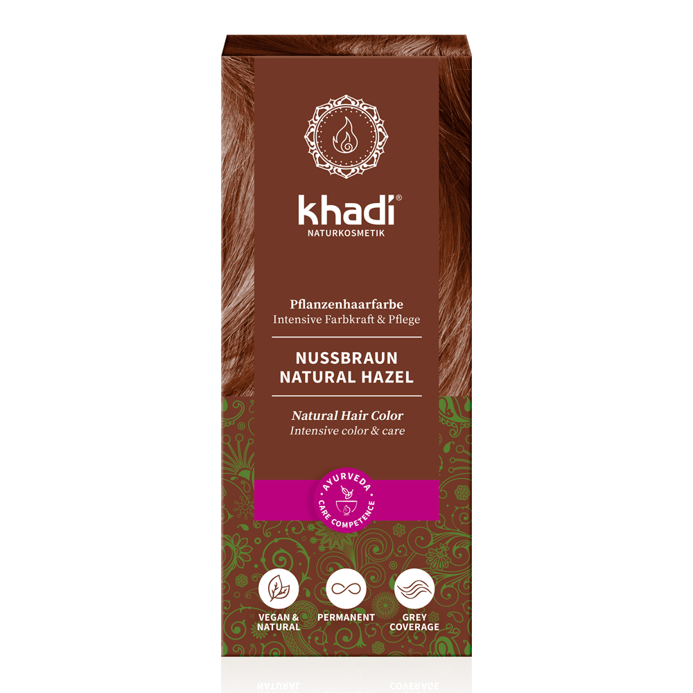 Khadi Natural Henna Dye 100g