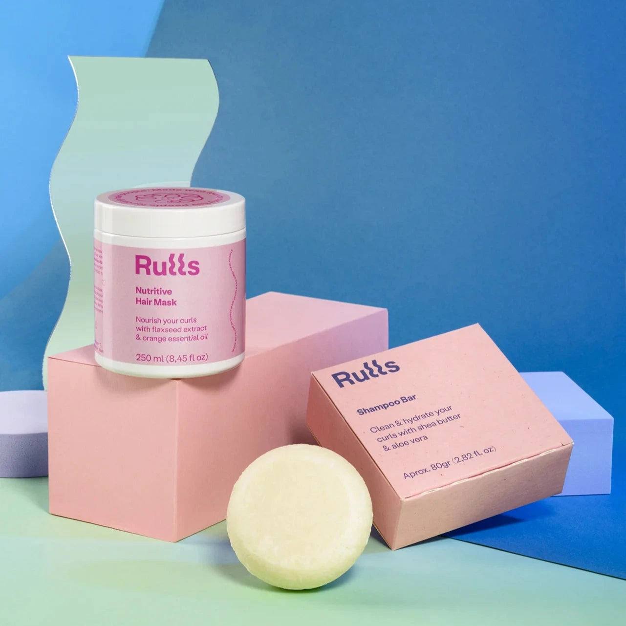 Rulls Nutritive Hair Mask 250ml