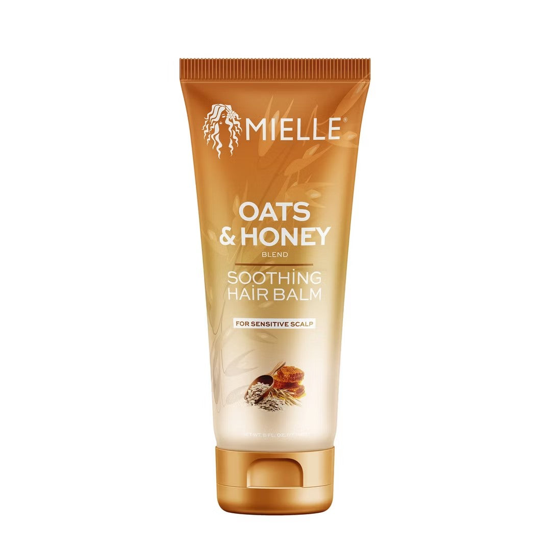 Mielle Oats and Honey Soothing Hair Balm 177ml