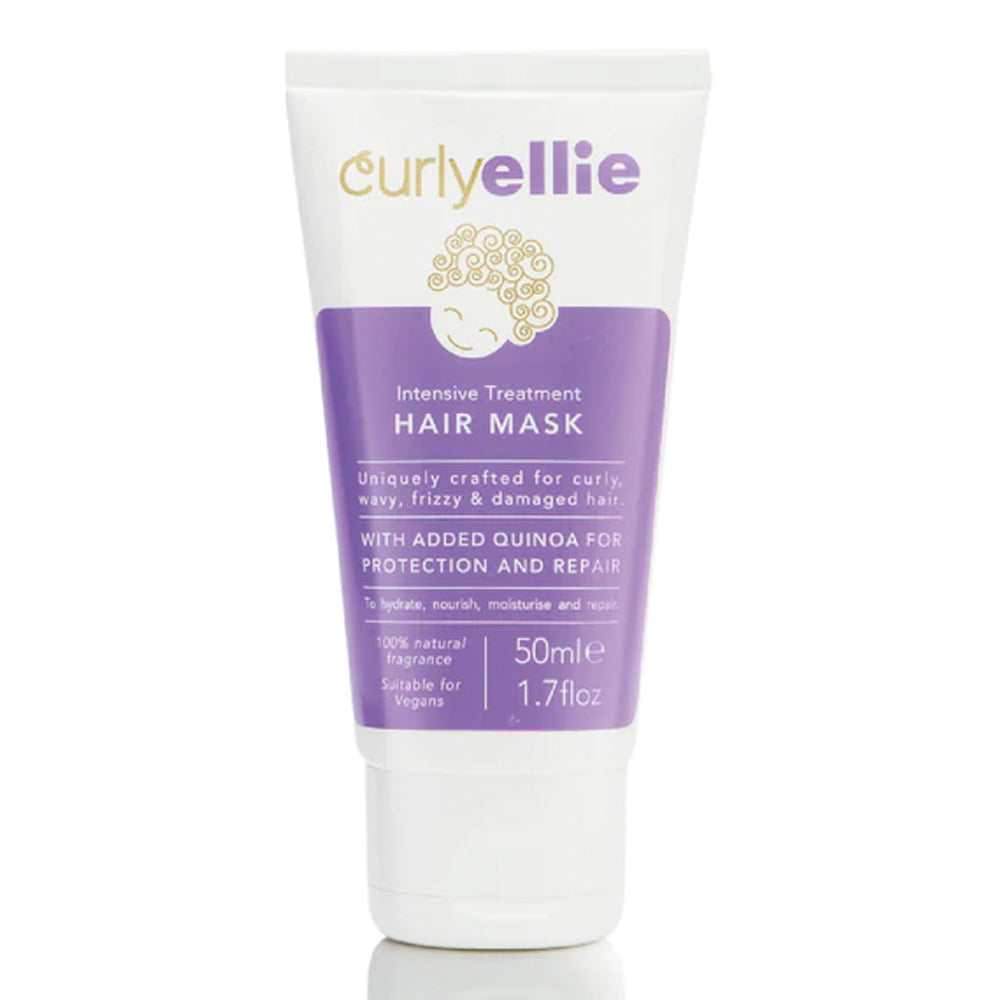 CurlyEllie Intensive Treatment Hair Mask