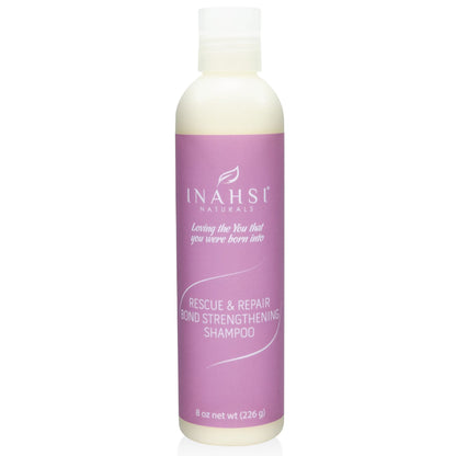 Inahsi Naturals RnR Bond Strengthening Shampoo