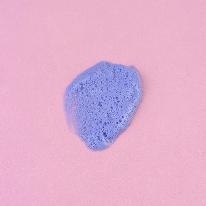 Rulls Pack Shampoo Solid Purple Bar + Soap Dish