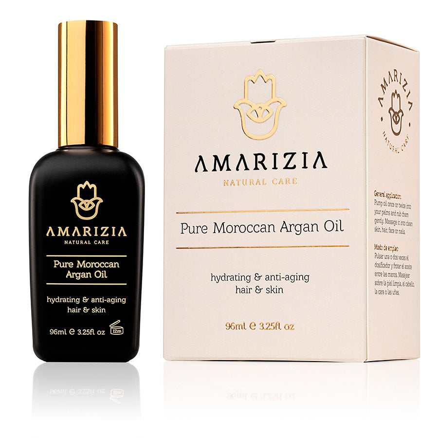 Amarizia Oil de Argán puro