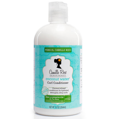 Camille Rose Coconut Water Curl Conditioner 12oz