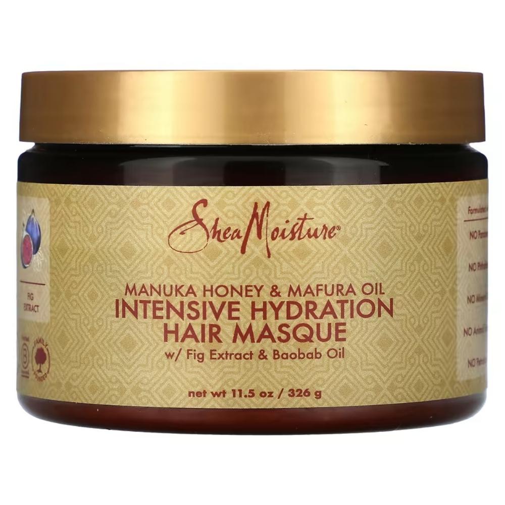Shea Moisture Manuka Honey Mafura Oil Mask 354ml