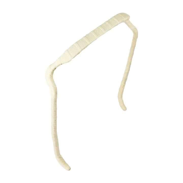 Zazzy Bandz Cream Wrapped