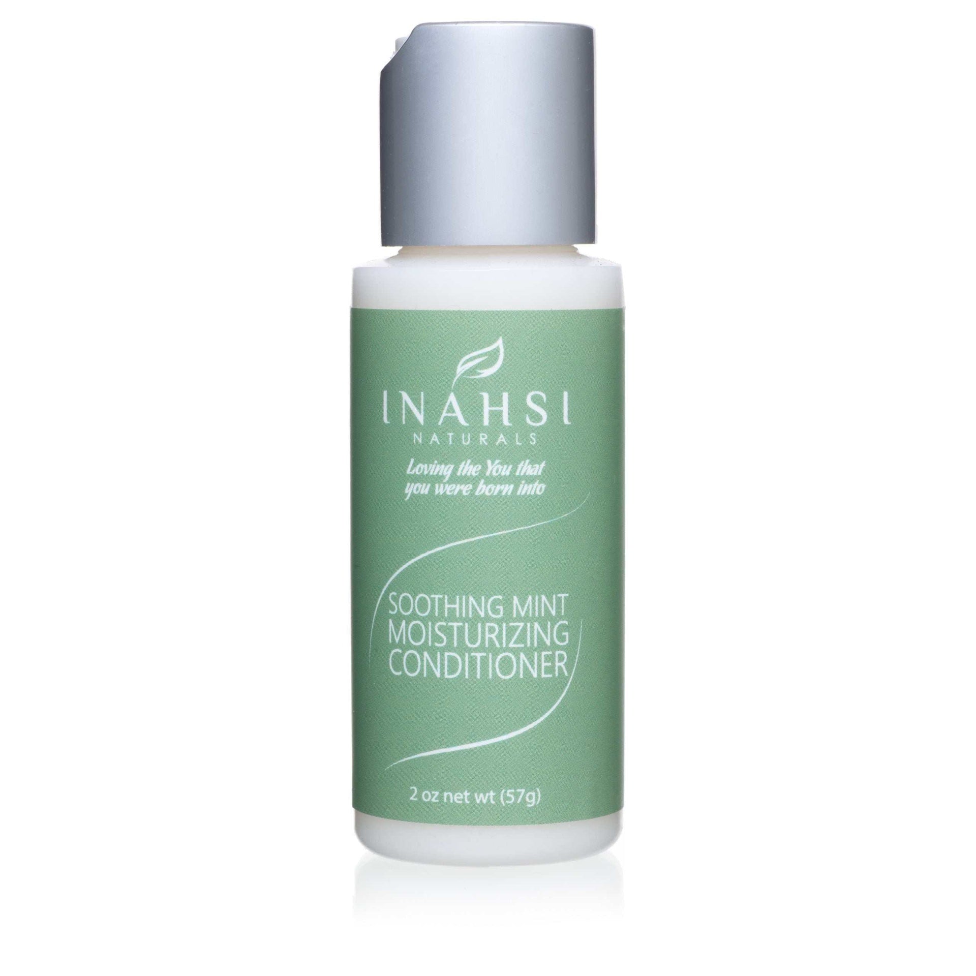Inahsi Naturals Soothing Mint Moisturizing Conditioner
