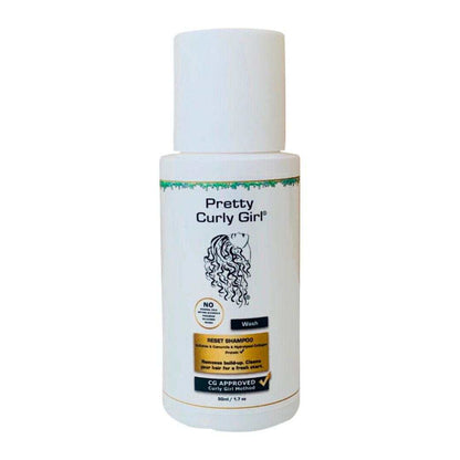 Pretty Curly Girl Reset Shampoo