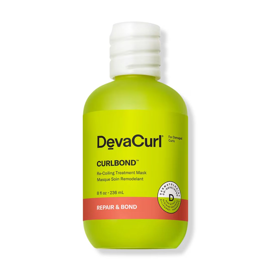 DevaCurl Curldbond Re-Coiling Treatment Mask 8oz
