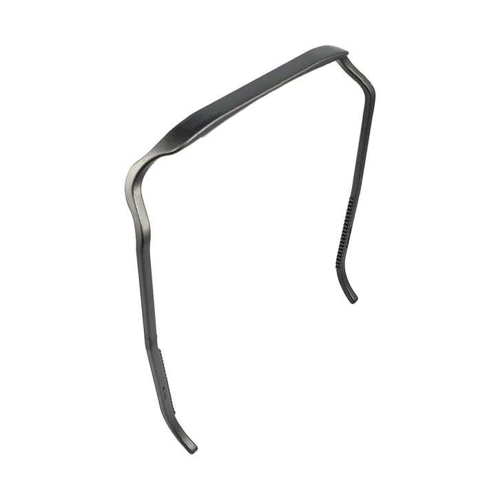 Zazzy Bandz Dark Charcoal