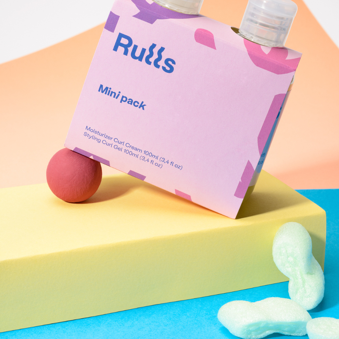 Rulls Gel+Cream Mini Pack 100ml